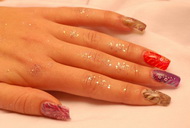 Best Nails - Versenymunka